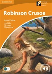 Robinson Crusoe - Księgarnia UK