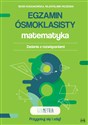 Egzamin ósmoklasisty Matematyka Zadania z rozwiązaniami Geometria - Beata Kossakowska, Władysława Paczesna