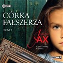 [Audiobook] CD MP3 Córka fałszerza. Tom 3