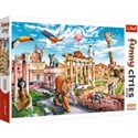 Puzzle 1000 Dziki Rzym 10600 - 