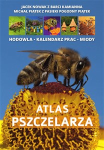 Atlas pszczelarza - Księgarnia Niemcy (DE)