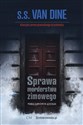 Sprawa morderstwa zimowego - S. S. van Dine