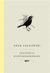 Substancja nieuporządkowana  Eseje/z autografem/  - Księgarnia UK