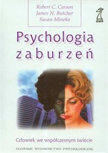 Psychologia zaburzeń t.1/2 Człowiek we współczesnym świecie - Księgarnia UK