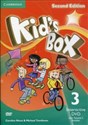 Kid's Box Second Edition 3 Interactive DVD (NTSC) with Teacher's Booklet