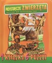 Prehistoryczne zwierzęta sprzed 50 milionów lat - Opracowanie Zbiorowe