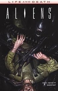 Aliens Life and Death Tom 3 - Księgarnia UK