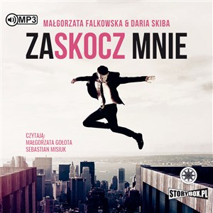 CD MP3 Zaskocz mnie  - Księgarnia Niemcy (DE)