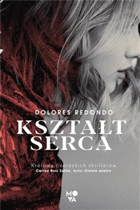 Kształt serca - Księgarnia UK