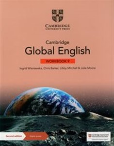 Cambridge Global English Workbook 9 with Digital Access