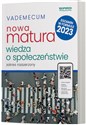 Vademecum Nowa matura 2023 Wiedza o społeczeństwie Zakres rozszerzony