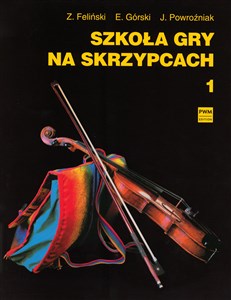 Szkoła gry na skrzypcach 1