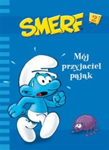 Smerfy Mój przyjaciel pająk