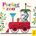 Czytanki - układanki Pociąg w zoo - Opracowanie Zbiorowe