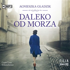 CD MP3 Daleko od morza 