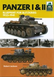 PANZER I & II Tank Craft - Księgarnia UK