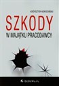 Szkody w majątku pracodawcy