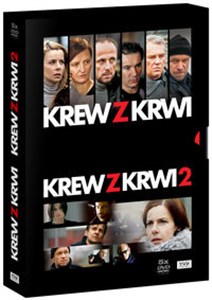 Krew z krwi Box Sezon 1 + 2 