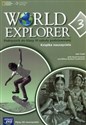 World Explorer 6 Książka nauczyciela Część 3 + 2CD Szkoła podstawowa - Jain Cook, Paweł Poszytek, Milena Burdach-Szydłowska