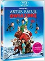 Artur ratuje gwiazdkę (Blu-ray 3D) - Hugh Laurie