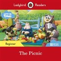 Ladybird Readers Beginner Level Timmy Time The Picnic 