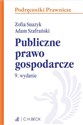 Publiczne prawo gospodarcze