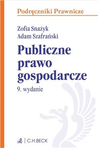 Publiczne prawo gospodarcze