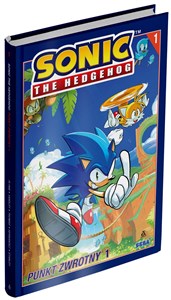 Sonic the Hedgehog Tom 1 Punkt zwrotny