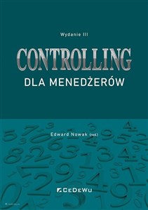 Controlling dla menedżerów - Księgarnia UK