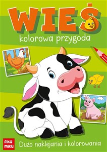 Wieś - kolorowa przygoda