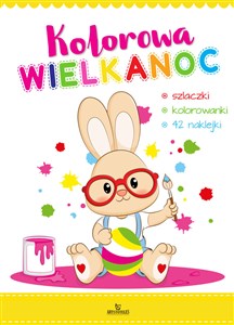 Kolorowa Wielkanoc