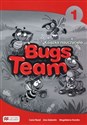 Bugs Team 1 Książka nauczyciela - Carol Read, Ana Soberon, Magdalena Kondro