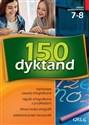 150 dyktand szkoła podstawowa klasy 7-8 - Elżbieta Szymonek, Beata Kuczera, Krystyna Cygal