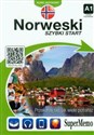 Norweski Szybki start kurs językowy z płytą CD A1 poziom podstawowy