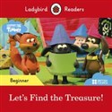 Ladybird Readers Beginner Level Timmy Time Let's Find the Treasure! 