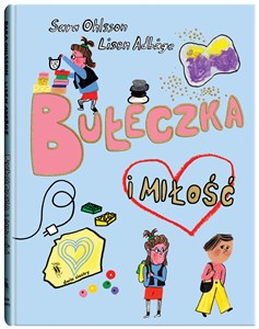 Bułeczka i miłość - Księgarnia UK