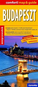 Budapeszt map & guide