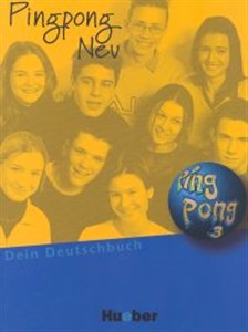 Pingpong Neu 3 Podręcznik