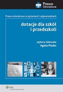 Dotacje dla szkół i przedszkoli - Księgarnia Niemcy (DE)