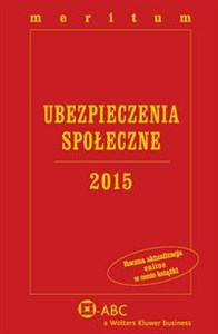 Meritum Ubezpieczenia Społeczne 2015