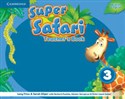 Super Safari 3 Teacher's Book - Lucy Frino, Sarah Dilger, Herbert Puchta