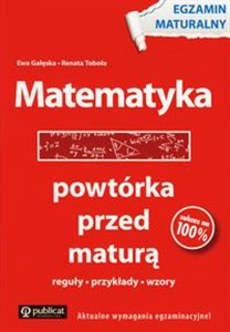 Powtórka przed maturą Matematyka