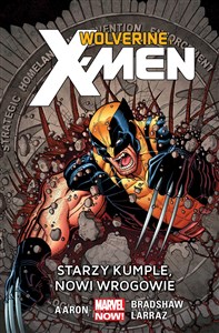 Wolverine and the X-Men Starzy kumple, nowi wrogowie Tom 4 - Księgarnia Niemcy (DE)
