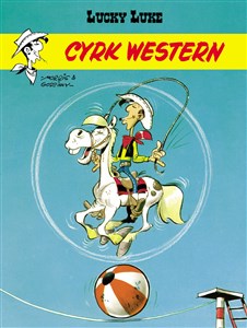 Cyrk Western Lucky Luke - Księgarnia Niemcy (DE)