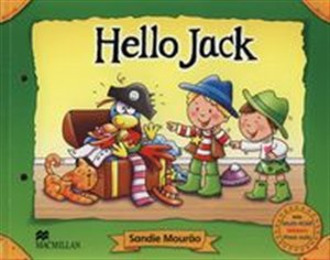 Hello Jack Pupil's Book + CD