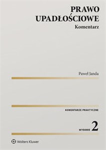 Prawo upadłościowe Komentarz