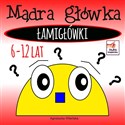 Mądra główka. Łamigłówki 6-12 lat 