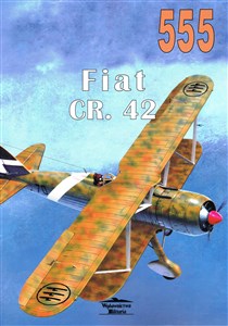 Fiat CR.42 `Falco`. Tom 553 