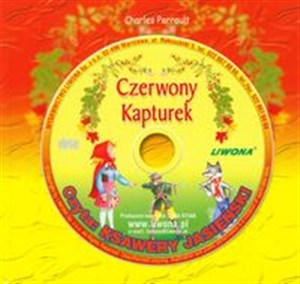 [Audiobook] Czerwony kapturek Słuchowisko + CD - Księgarnia Niemcy (DE)