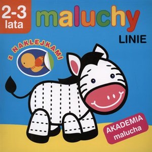 Maluchy Linie 2-3 lata